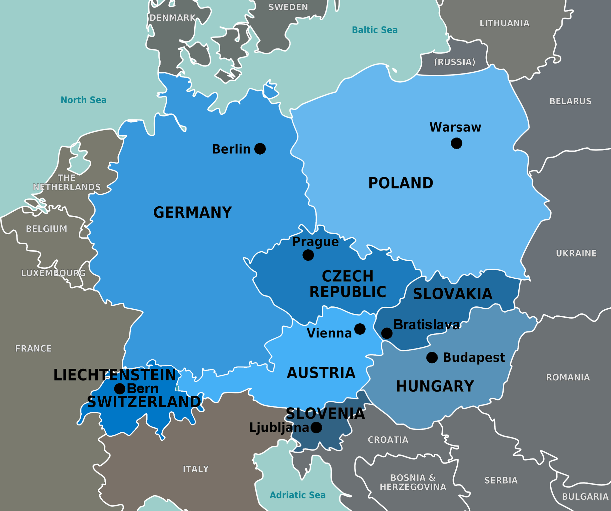 Developing Business in Eastern Europe: Opportunities and Strategies for Sporting Goods Manufacturers and Brands in the CEE and DACH Market